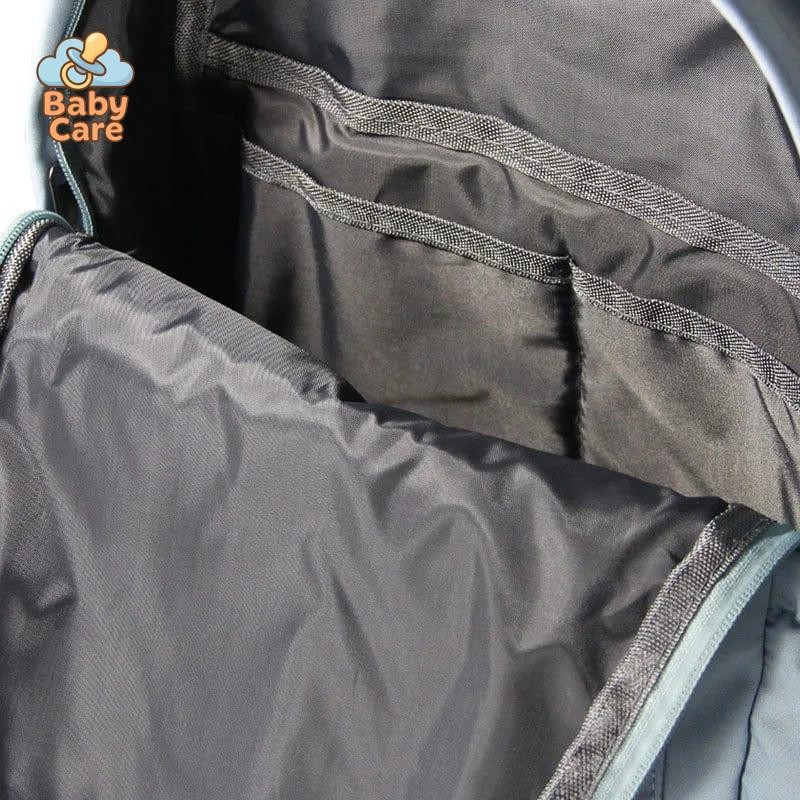 Cartable Stitch avec Porte Clé - photo lifestyle