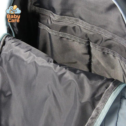 Cartable Stitch avec Porte Clé - photo lifestyle