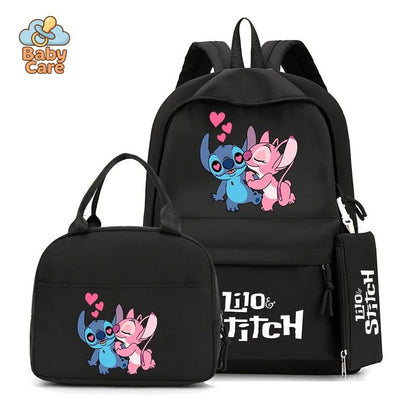 Cartable Stitch Ensemble 3 Pièces - photo 8