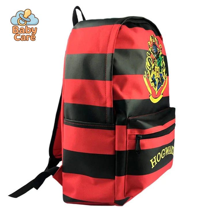 Cartable Harry Potter Ecole Poudlard - détail du produit