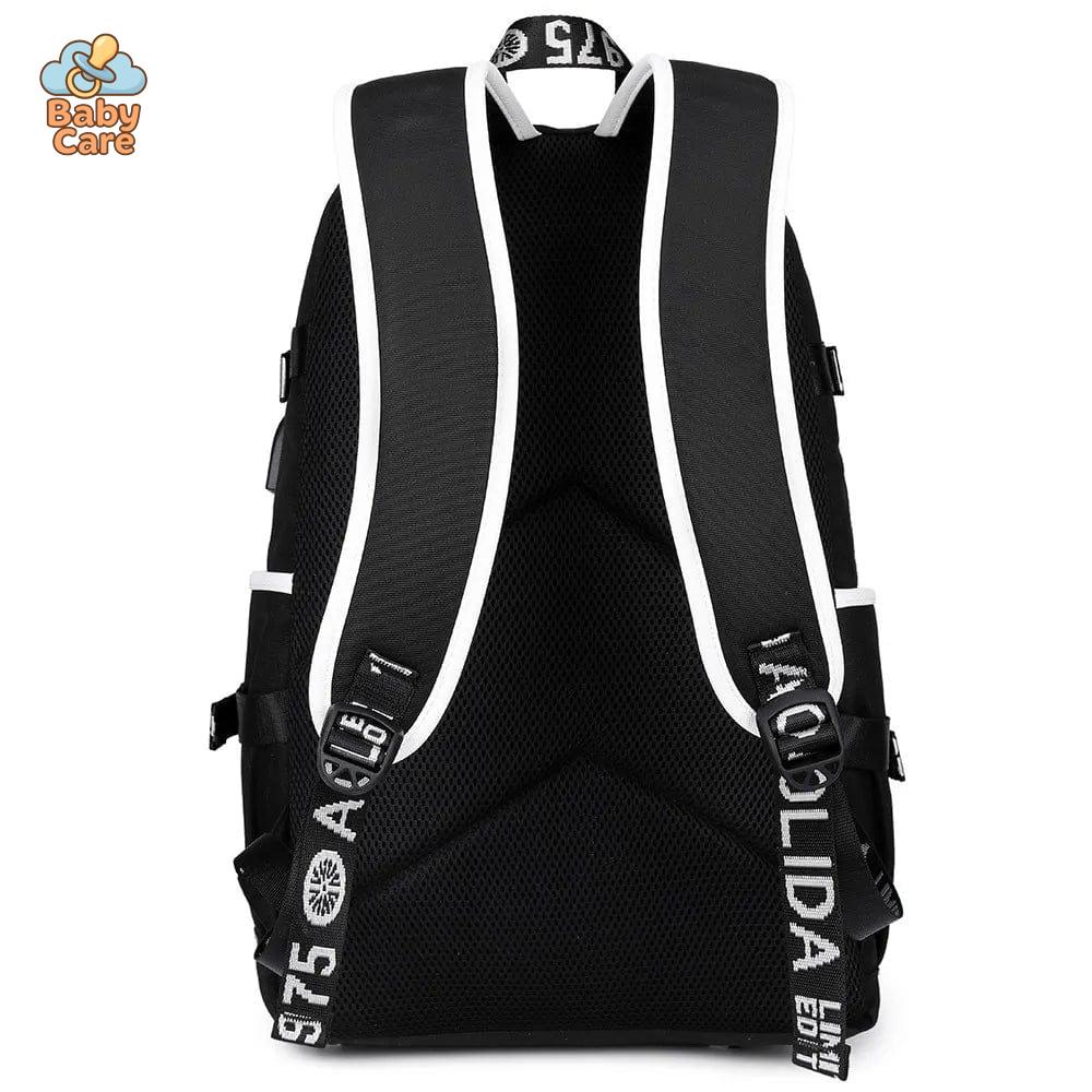 Cartable Pokemon Pikachu Spécial - zoom sur la matière