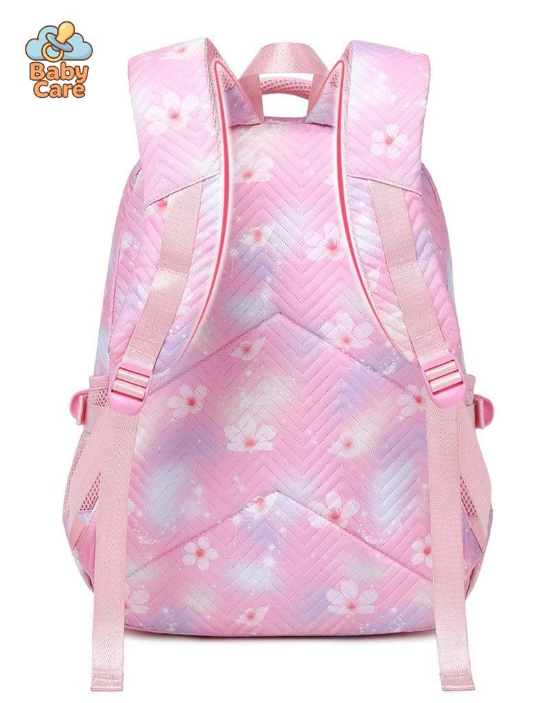 Cartable Stitch Renforcé Confortable - zoom sur la matière