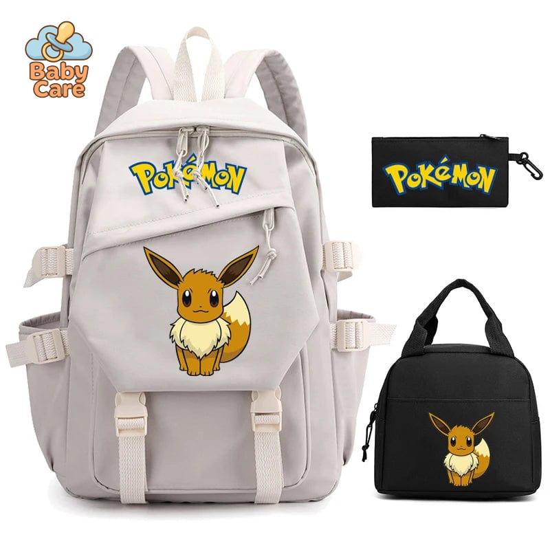 Cartable Pokemon Sac d'école Spacieux - photo 33
