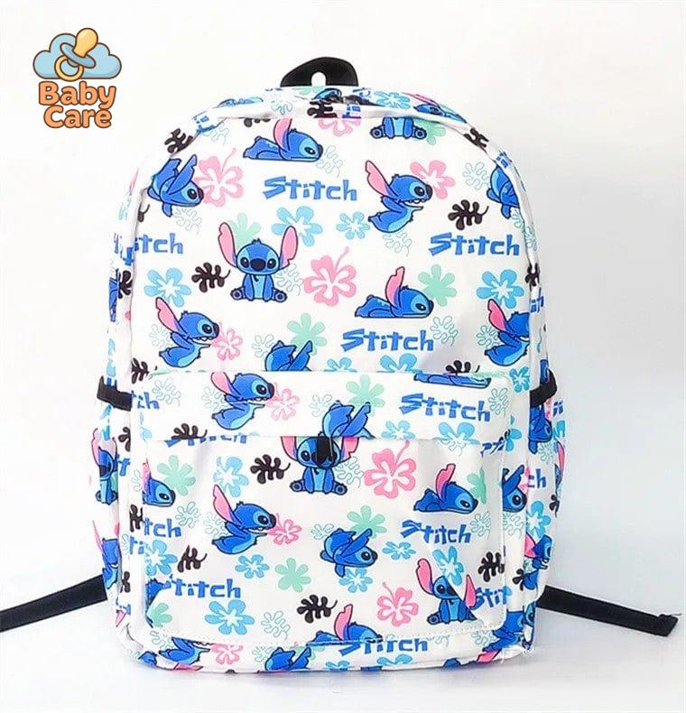 Cartable Stitch Rentrée Scolaire Fourniture - photo 14