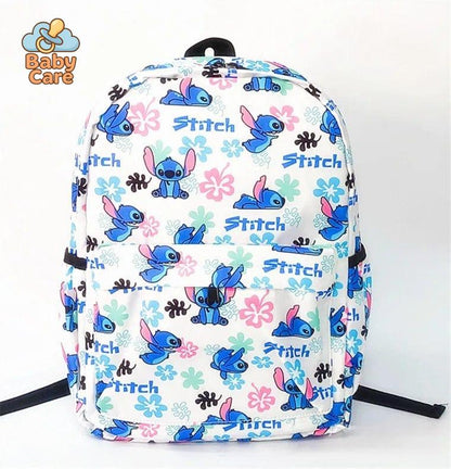 Cartable Stitch Rentrée Scolaire Fourniture - photo 14