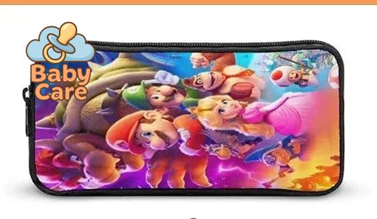 Cartable Mario Imprimé Fantastique - packaging du produit