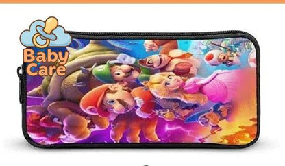 Cartable Mario Imprimé Fantastique - packaging du produit