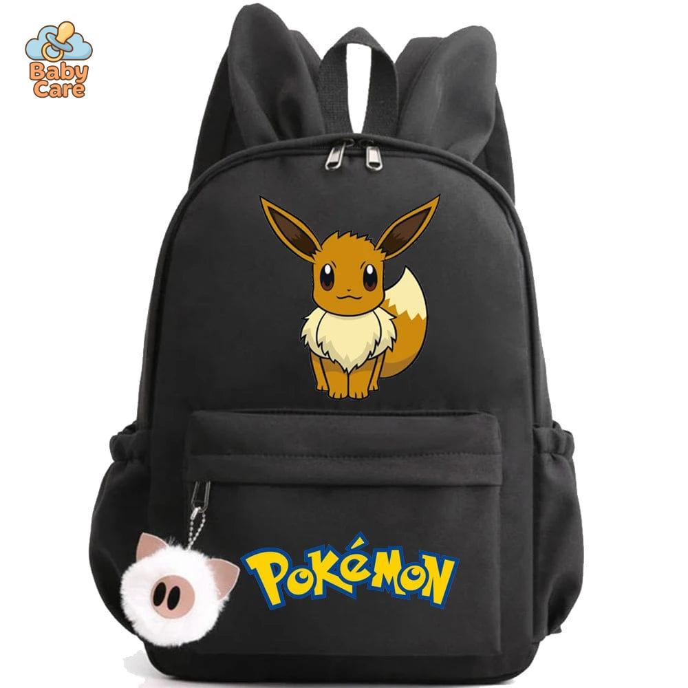 Cartable Pokemon Avec Porte Clé - photo 43