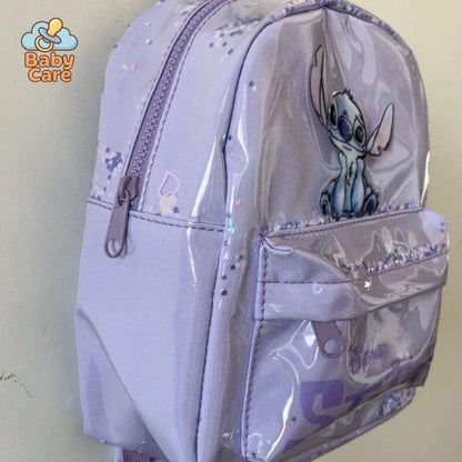 Cartable Stitch Tendance Coloré - packaging du produit