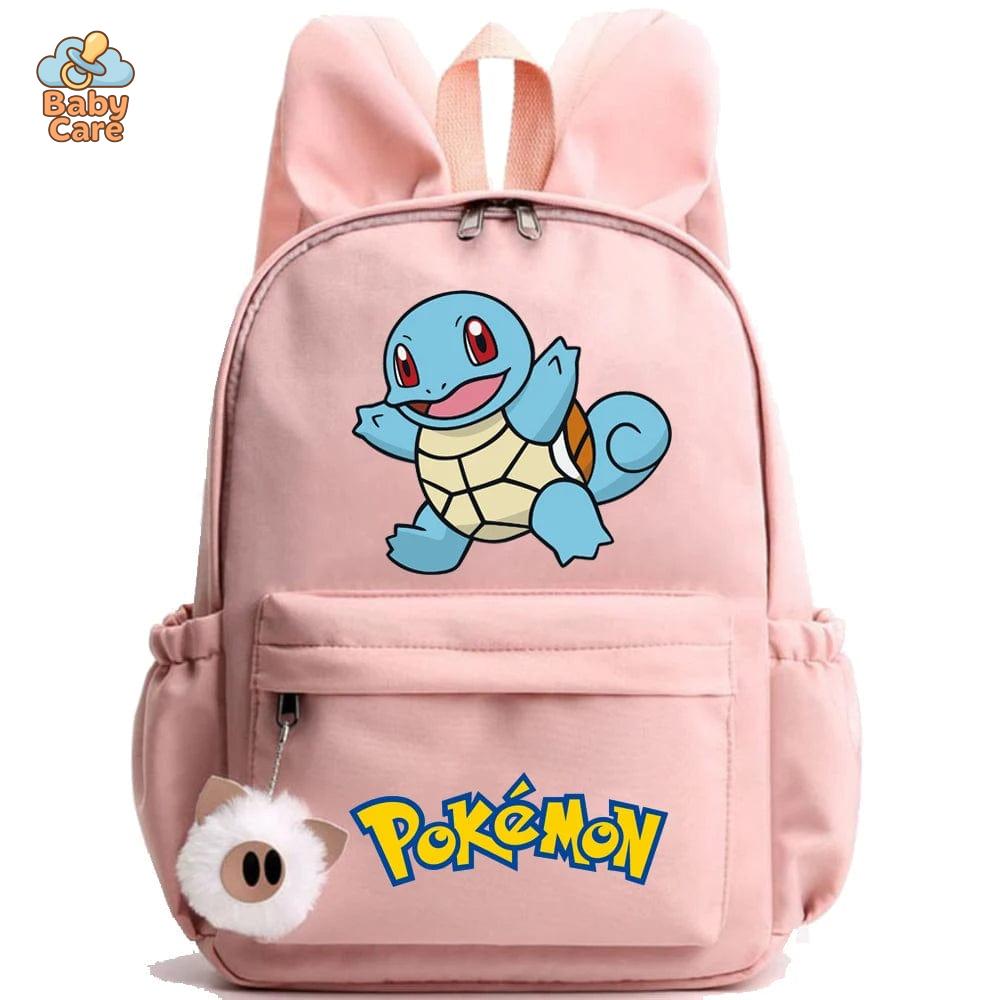 Cartable Pokemon Avec Porte Clé - photo 8