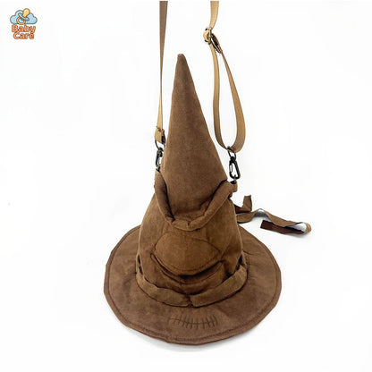 Cartable Harry Potter Original Choixpeau Magique - utilisation en situation