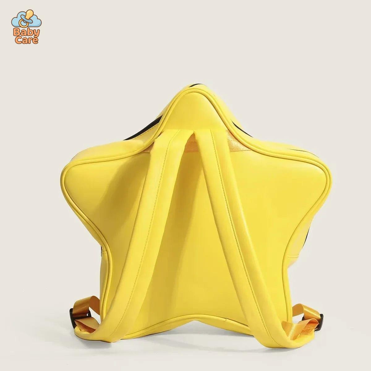 Cartable Mario Étoile - zoom sur la matière