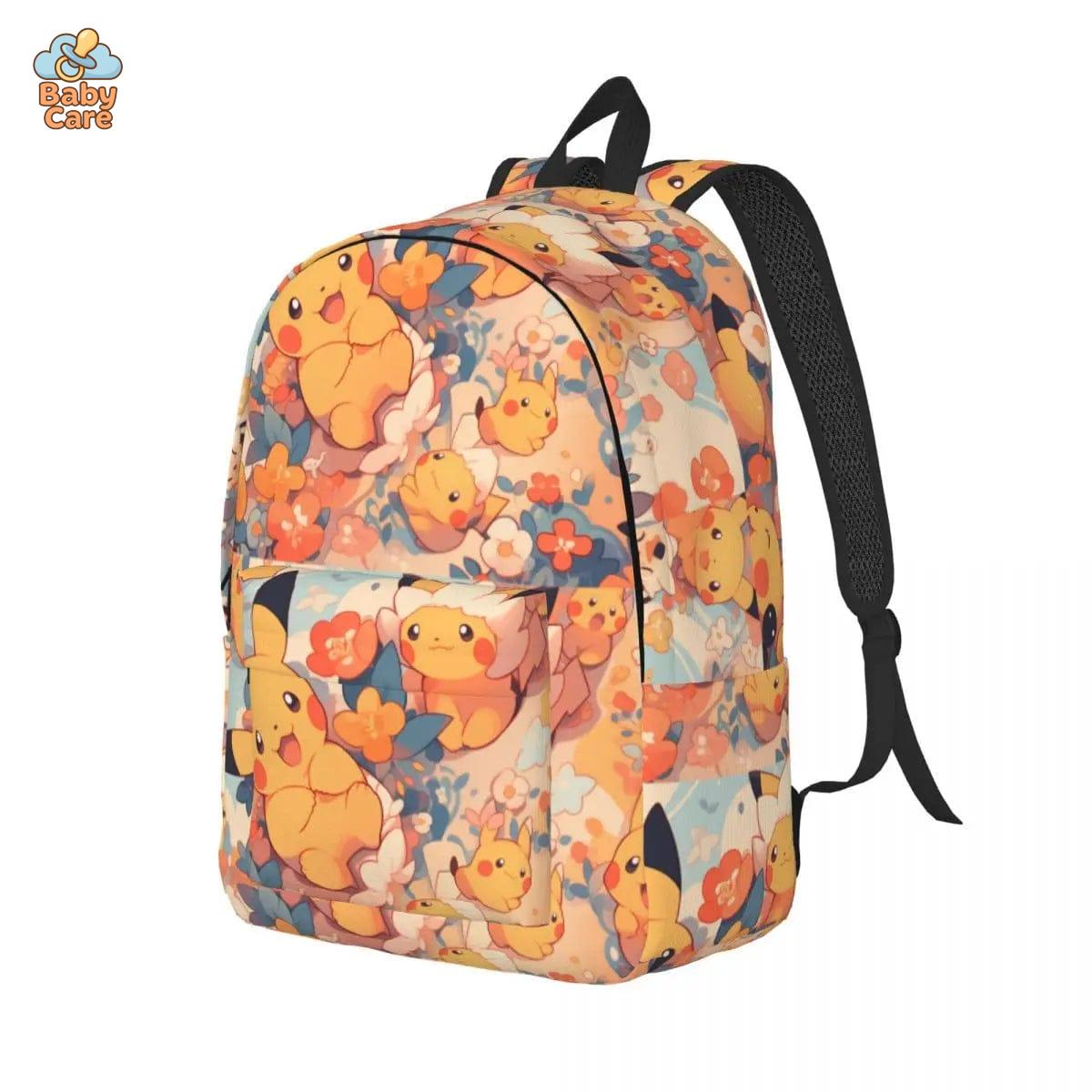 Cartable Pokemon Pikachu Édition Limitée - détail du produit