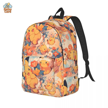 Cartable Pokemon Pikachu Édition Limitée - détail du produit