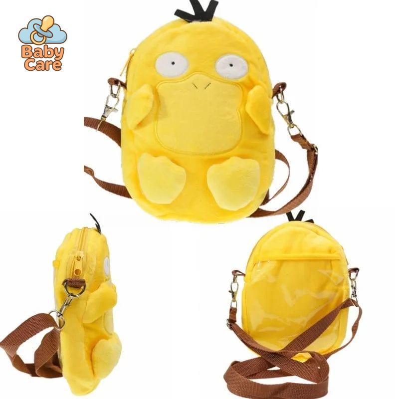 Cartable Pokemon Sac à Dos Peluche - packaging du produit