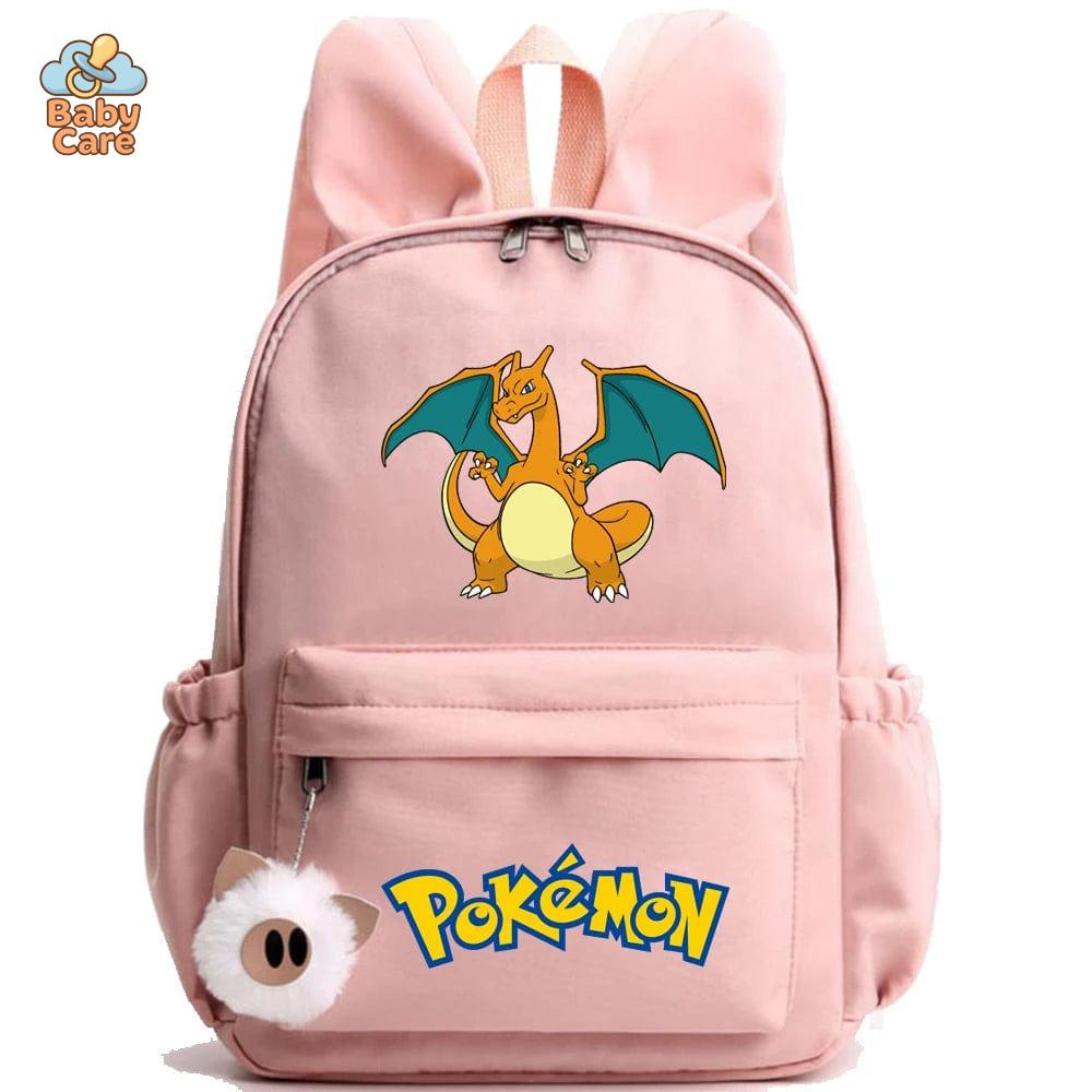 Cartable Pokemon Avec Porte Clé - photo 11
