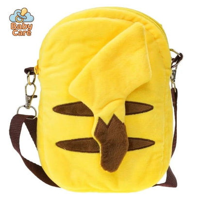 Cartable Pokemon Sac à Dos Peluche - photo lifestyle