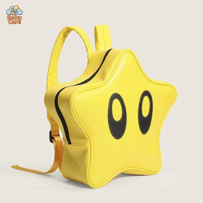 Cartable Mario Étoile - utilisation en situation