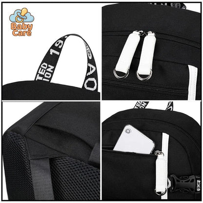 Cartable Pokemon Pikachu Spécial - utilisation en situation