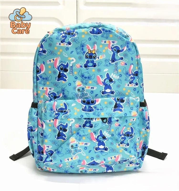 Cartable Stitch Rentrée Scolaire Fourniture - photo 12