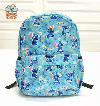 Cartable Stitch Rentrée Scolaire Fourniture - photo 12