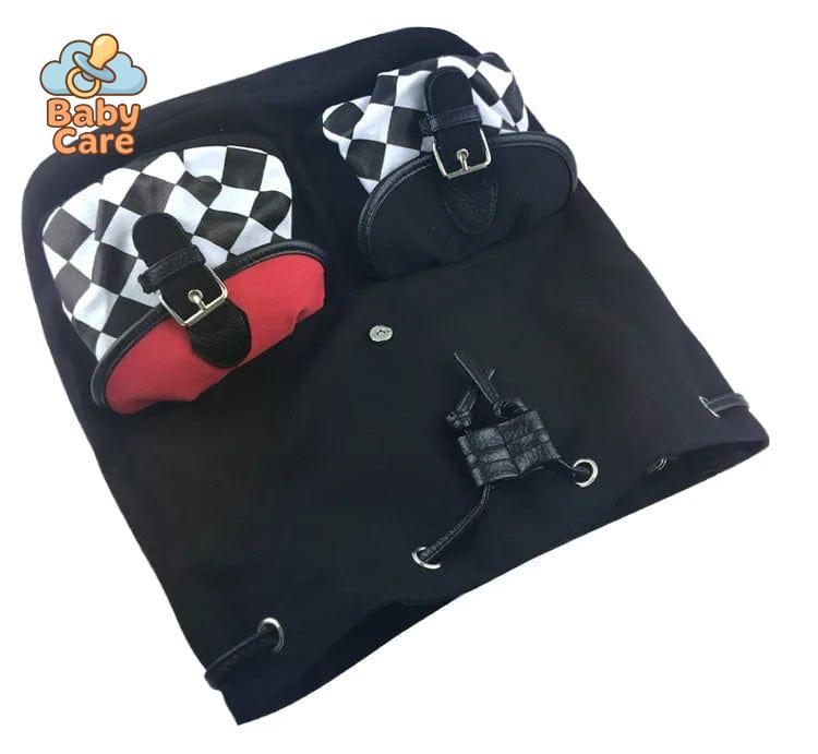 Cartable Harry Potter à bandoulière - packaging du produit