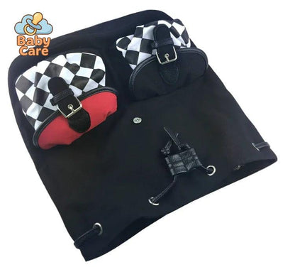 Cartable Harry Potter à bandoulière - packaging du produit