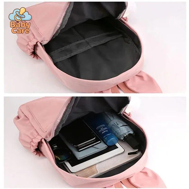 Cartable Stitch avec Porte Clé - détail du produit