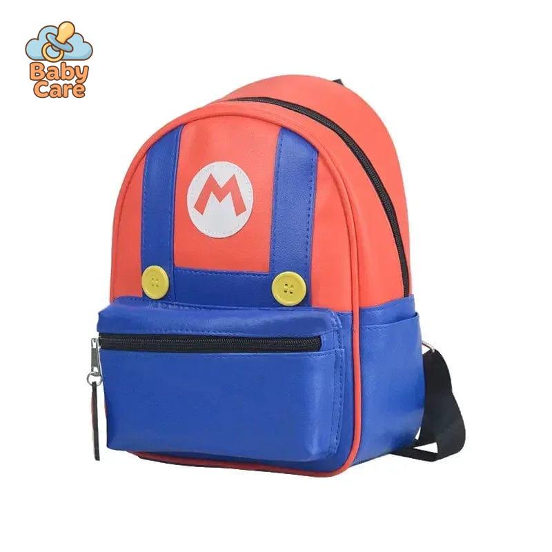 Cartable Mario Original - utilisation en situation