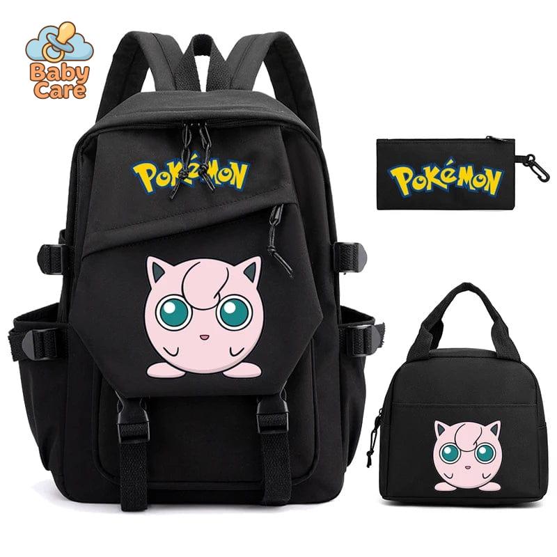 Cartable Pokemon Sac d'école Spacieux - photo 20