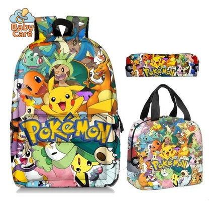Cartable Pokemon Rentrée Scolaire - photo 28