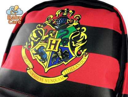 Cartable Harry Potter Ecole Poudlard - packaging du produit