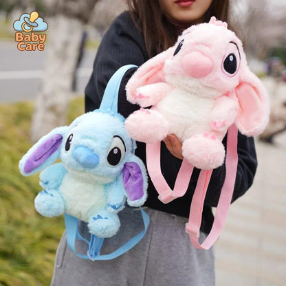 Sac à Dos Stitch en Peluche Mignon - packaging du produit