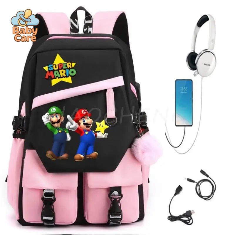 Cartable Mario Intelligent Grande Capacité - photo 10