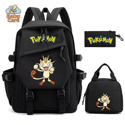 Cartable Pokemon Sac d'école Spacieux - photo 19