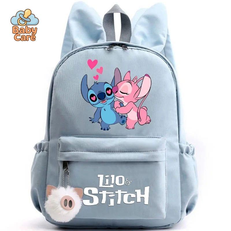 Cartable Stitch avec Porte Clé - photo 24