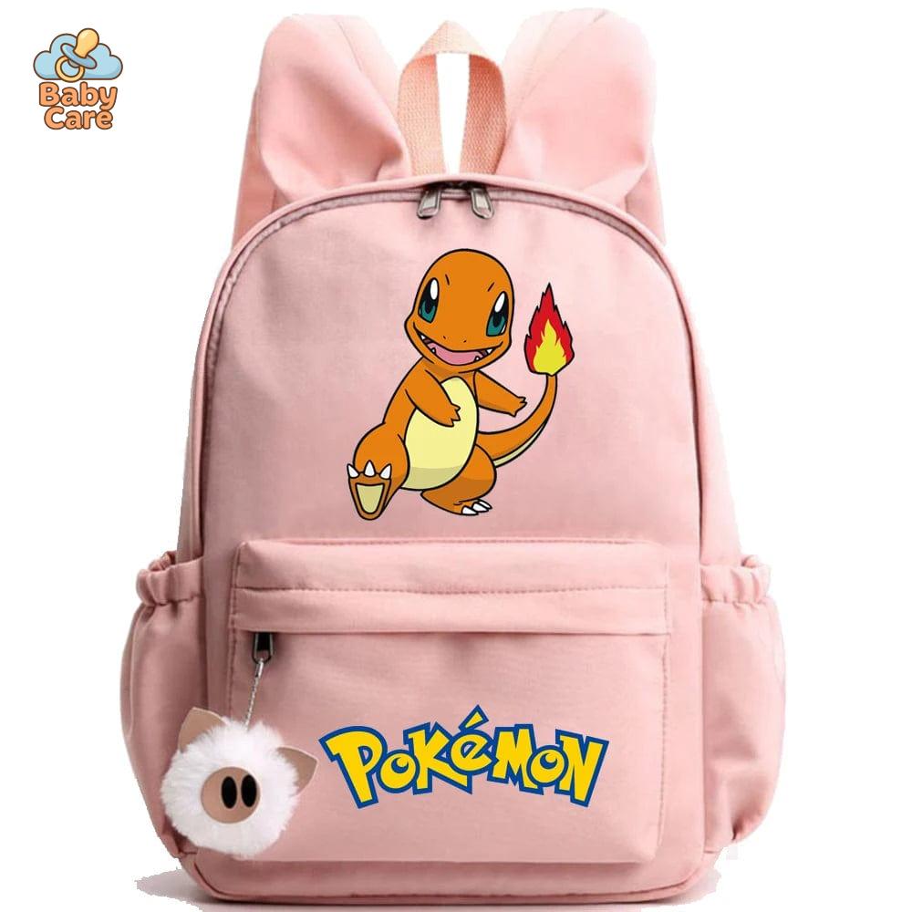 Cartable Pokemon Avec Porte Clé - photo 14