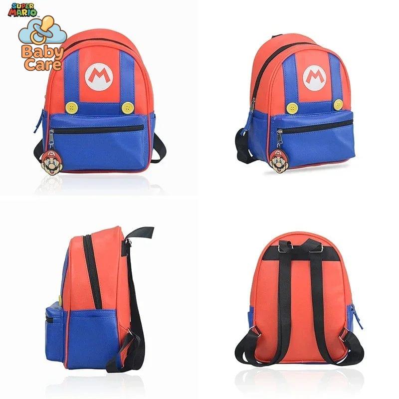 Cartable Mario Original - détail du produit