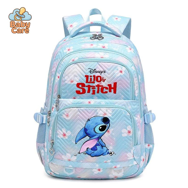 Cartable Stitch Renforcé Confortable - photo 12