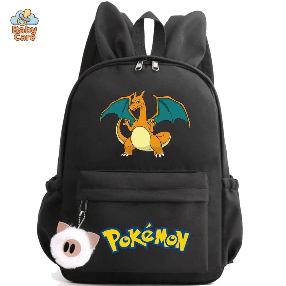 Cartable Pokemon Avec Porte Clé - photo 13
