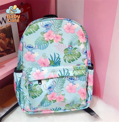 Cartable Stitch Rentrée Scolaire Fourniture - photo 11
