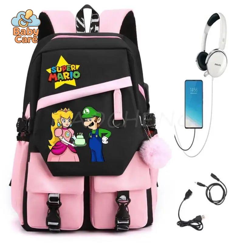 Cartable Mario Intelligent Grande Capacité - photo 9