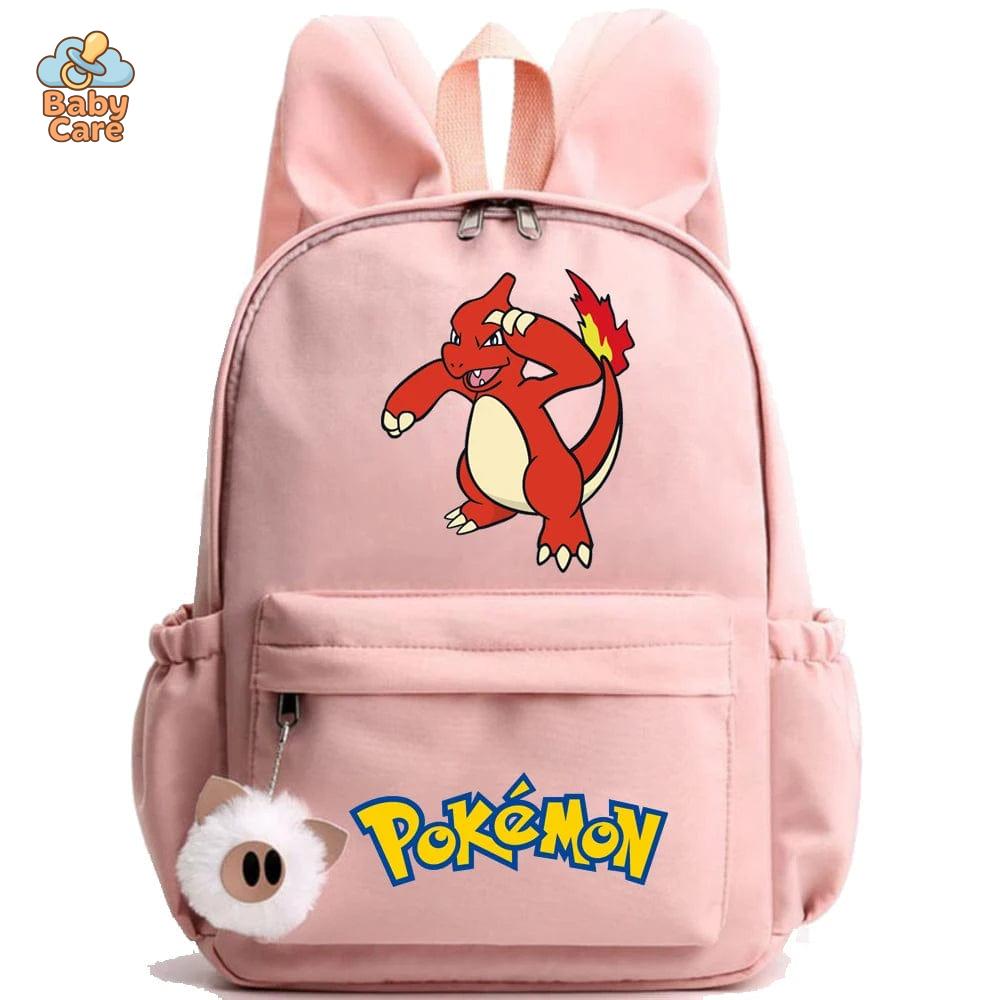 Cartable Pokemon Avec Porte Clé - photo 17