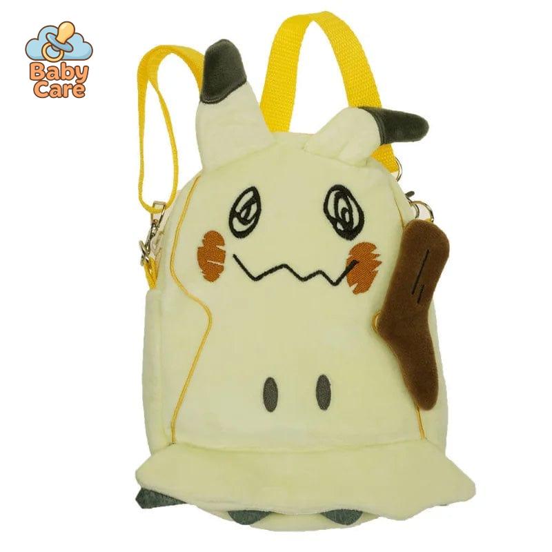 Cartable Pokemon Sac à Dos Peluche - photo 8
