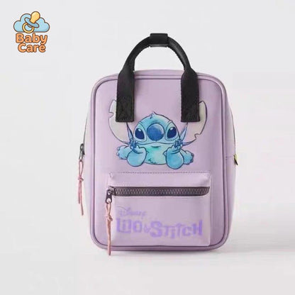 Cartable Stitch Tendance Coloré - détail du produit