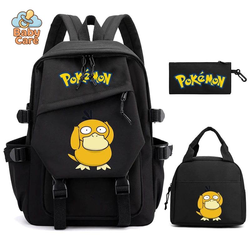 Cartable Pokemon Sac d'école Spacieux - photo 18
