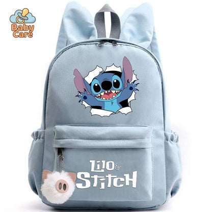 Cartable Stitch avec Porte Clé - photo 19