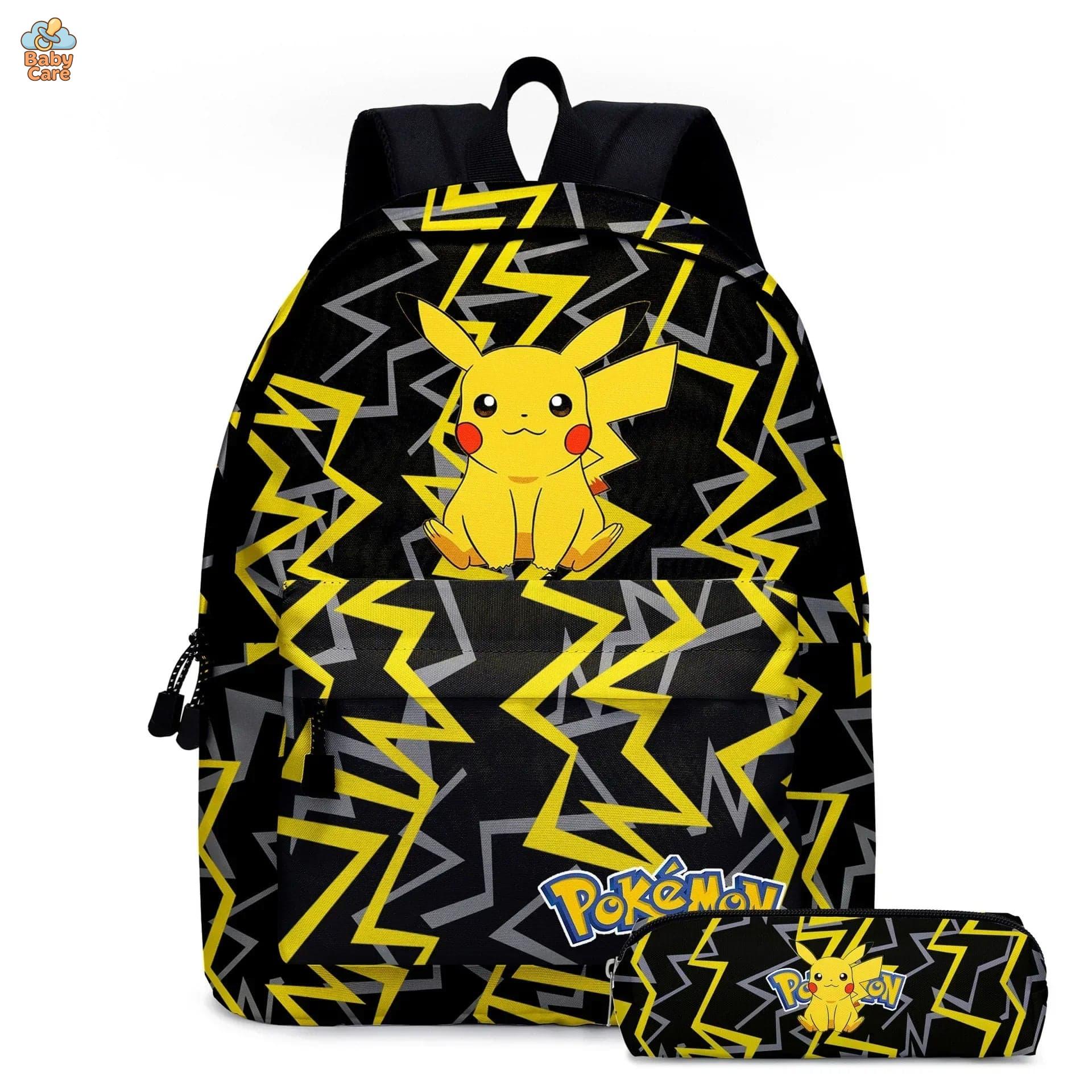 Cartable Pokemon Rentrée Scolaire - photo 13