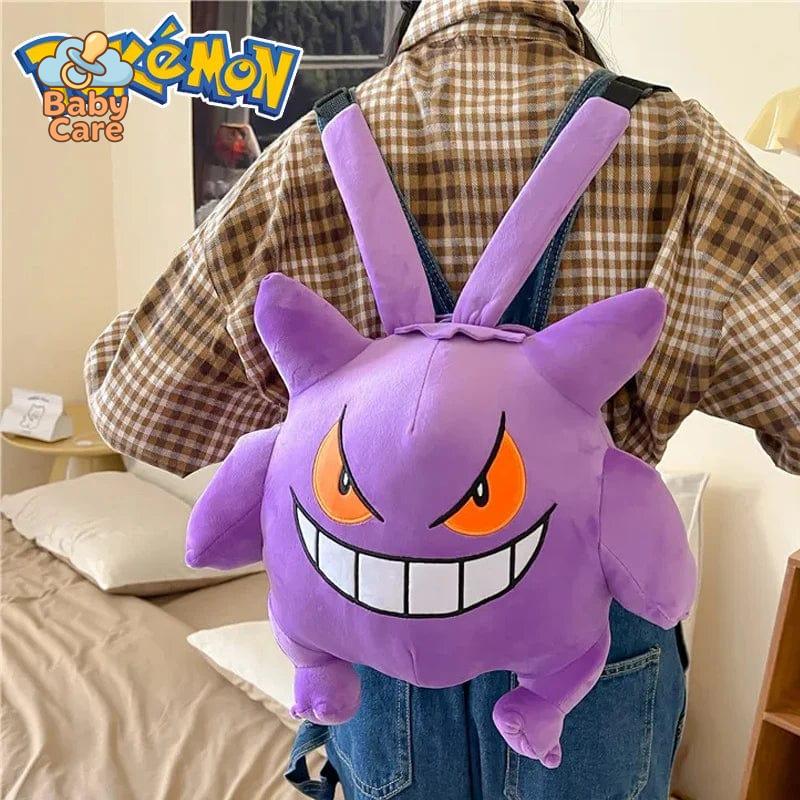 Cartable Pokemon Éctoplasma 3D - détail du produit