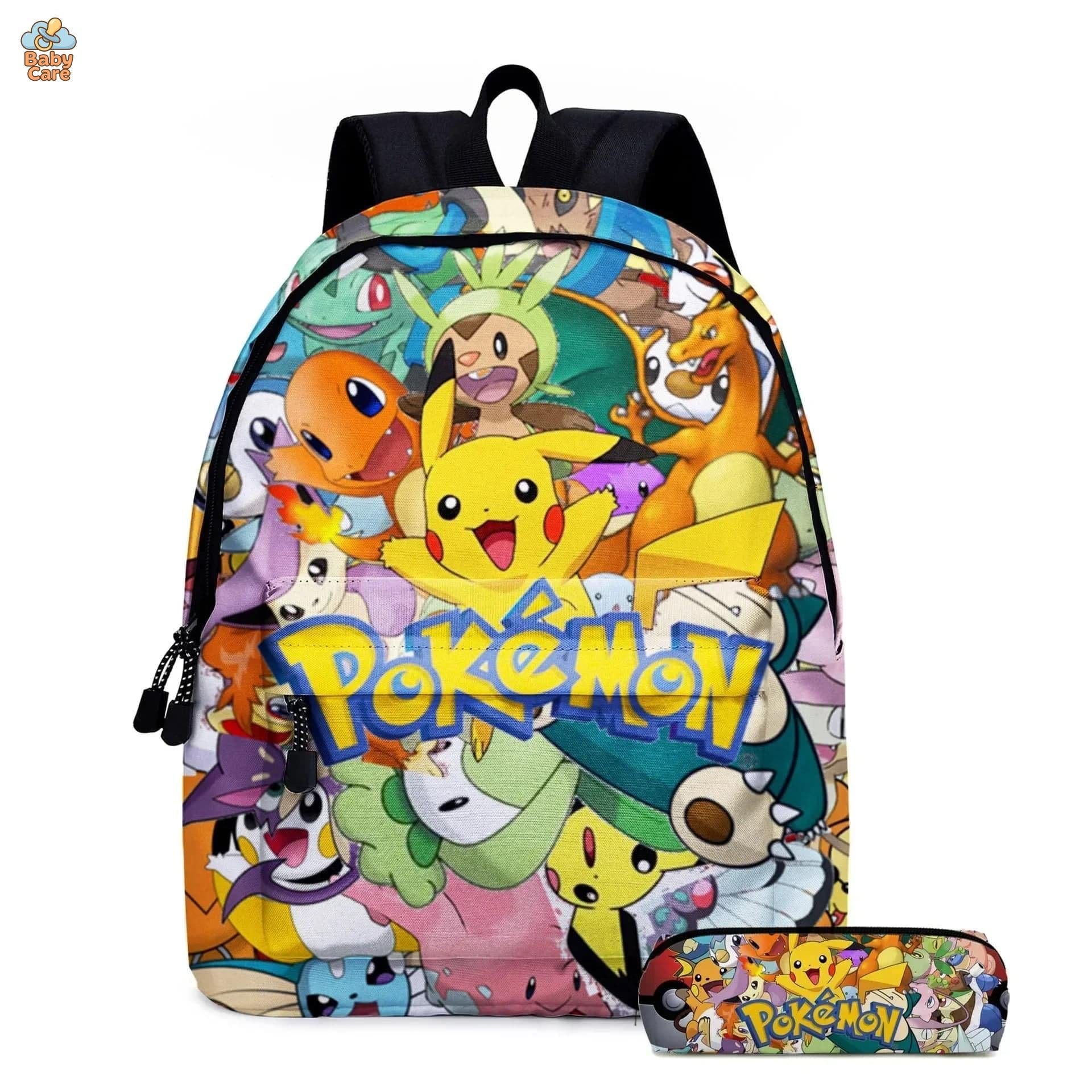 Cartable Pokemon Rentrée Scolaire - photo 14